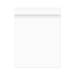 B12PC Protective Closure Bags – 12 7/16” x 16 ¼”