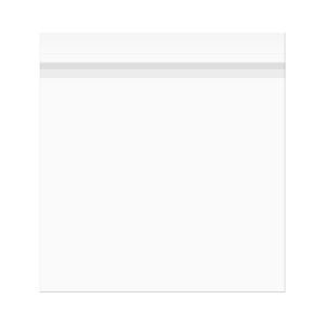 B12XPC Protective Closure Bags – 12 7/16” x 12 3/16”