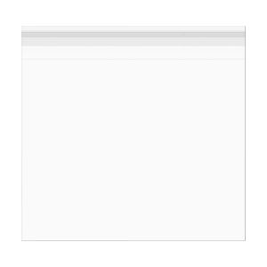 B1411S Flap Seal Bags -  14 1/4