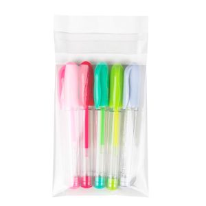 B2 Flap Seal Bags – 2 1/2” x 3 1/2”