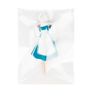 B2M Flap Seal Bags -  2 11/16