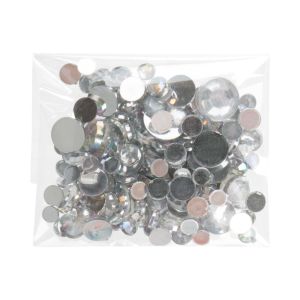 B2X2 Flap Seal Bags – 2 1/2” x 2 1/2”