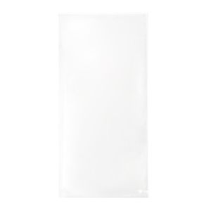 B2X4NF Crystal Clear No Flap Bags – 2” x 4 1/8”