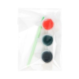 B2X4XL Flap Seal Bags - 2 15/16