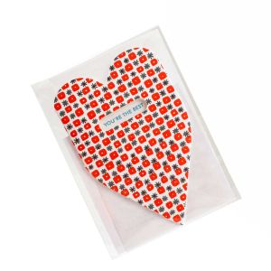 B2X5 Flap Seal Bags - 2 3/4