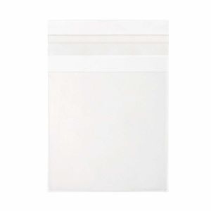 B33 Flap Seal Bags -  3 1/4” x 3 1/4”