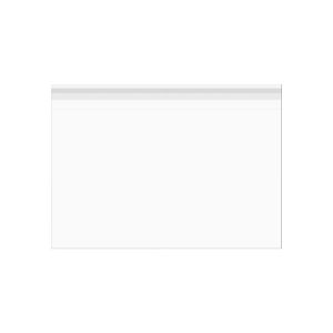 B3X2XL Flap Seal Bags -  3 13/16