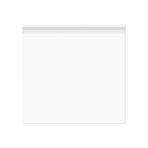 B3X4 Flap Seal Bags -  3 11/16