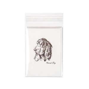 B3X5 Flap Seal Bags -  3 13/16