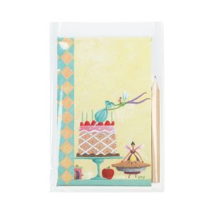 B3X5NFXL Crystal Clear No Flap Bags - 3 13/16