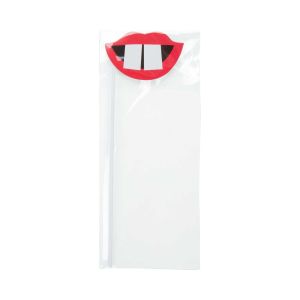 B412 Flap Seal Bags -  4 7/16