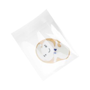 B44M Flap Seal Bags -  4 11/16