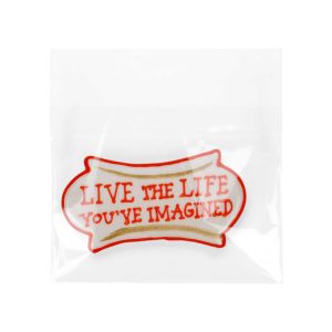 B45SPC Protective Closure Bags – 5 11/16” x 4 ¼”