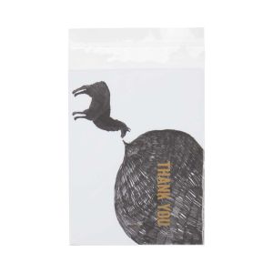 B4B5 Flap Seal Bags -  4 5/16