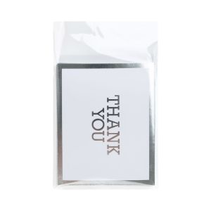 B4N6PC Protective Closure Bags – 4 13/16” x 6 3/16”