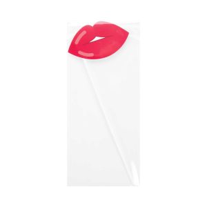 B4X11 Flap Seal Bags -  4 7/16