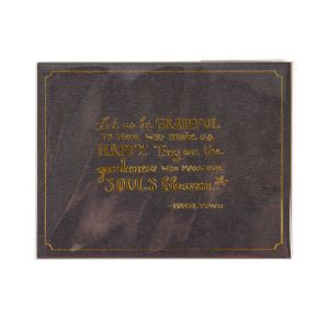 B4X6 Flap Seal Bags -  4 1/4