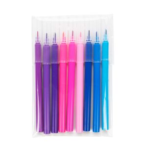 B4X7 Flap Seal Bags -  4 3/16