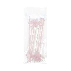 B4X9XPC Protective Closure Bags – 4 13/16” x 10”