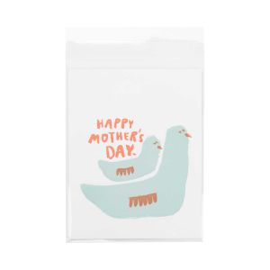 B54S Flap Seal Bags -  4 1/2