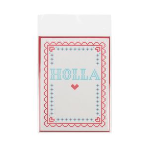 B57PC Protective Closure Bags – 5 7/16” x 7 ½”