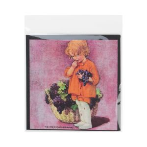 B6X6MPC Protective Closure Bags –6 11/16” x 6 9/16”