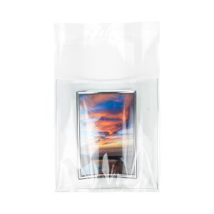 B710M Flap Seal Bags -  7 11/16