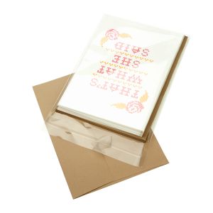 B75XL Flap Seal Bags -  5 7/8
