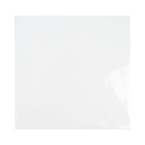 B7X7SNF Crystal Clear No Flap Bags – 7 3/16” x 7 1/16”