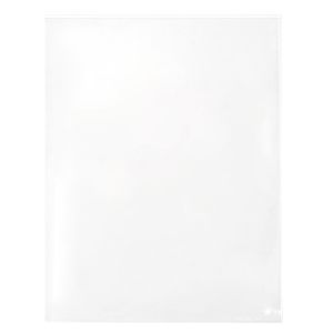 B811NF Crystal Clear No Flap Bags – 8 15/16” x 11 3/8”