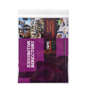 B811S Flap Seal Bags -  8 3/4