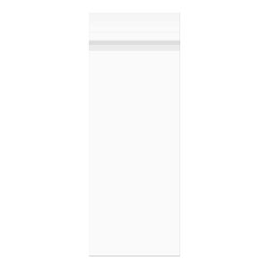 B823PC Protective Closure Bags –8 5/8” x 23 ½”