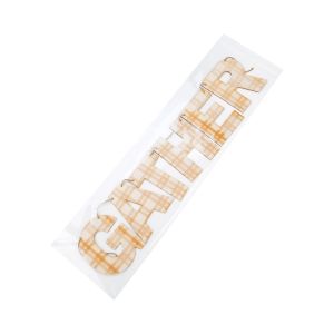 B830 Flap Seal Bags -  8 7/16