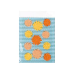 B86PC Protective Closure Bags –6 7/16” x 8 ¼”