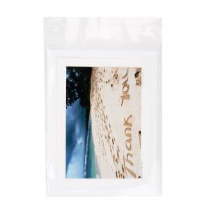 B86S Flap Seal Bags -  6 1/4