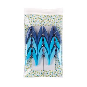 B96 Flap Seal Bags -  6 3/16