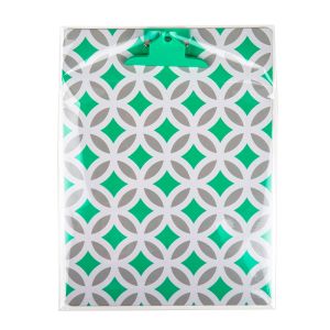 B9SNF Crystal Clear No Flap Bags – 9 ¼” x 12 3/16”
