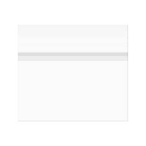 B9X5PC Protective Closure Bags – 8 15/16” x 5 ¾”
