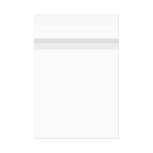 BA5SPC Protective Closure Bags –6 1/16” x 8 3/8”