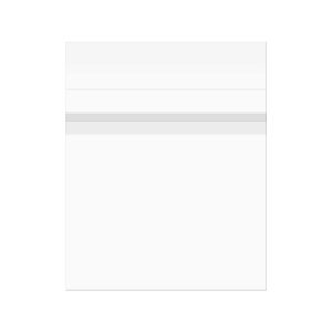 BA6SPC Protective Closure Bags – 4 3/8” x 5 15/16”