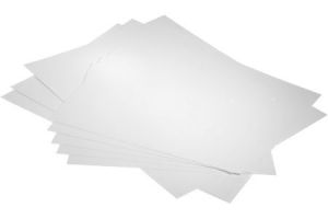BBACD811 Alphamount ArtCare Backing Board - 8 1/2