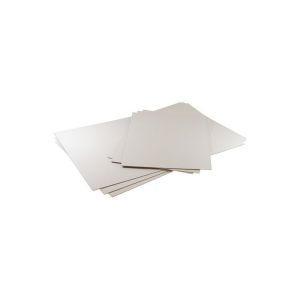 BBACM1218 Double Sided White Backing Board (48pt) - 12