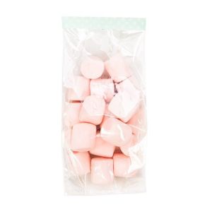 BGB2 Eco Clear Gusset Bag -   4