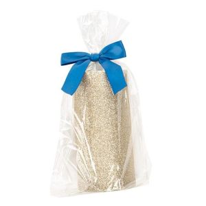 BGB4 Eco Clear Gusset Bag -   5