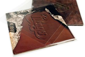 BLPDNF No Flap Album Sleeve – 12 15/16” x 12 15/16”