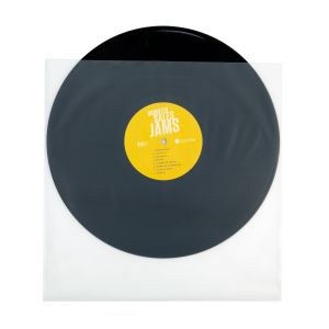 BLPFS 1/8” Lip Frosted Inner Album Sleeve – 12 1/16” x 12”