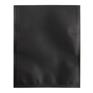 CRB3B Single Use Child Resistant Bag Matte Black - 4