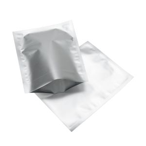 CRB3S Single Use Child Resistant Bag Silver - 4