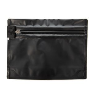 CRZ68B Black Matte Child Resistant Pouch -8