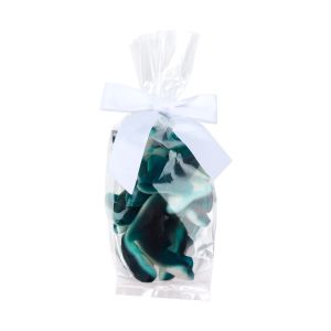 CSG3 Eco Clear Side Gusset Bags - 3 1/2
